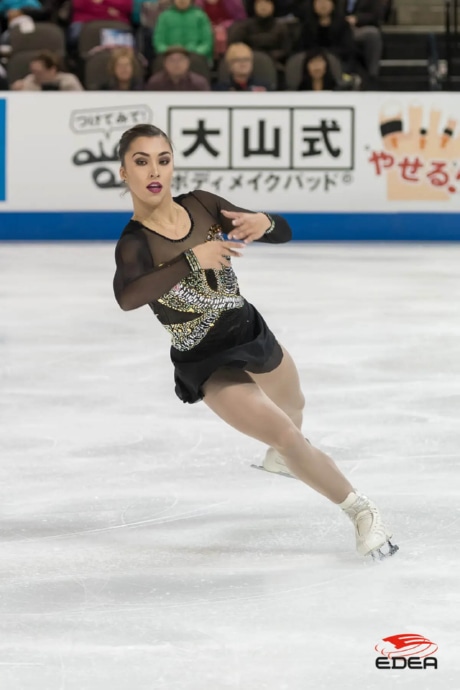 Ice Gallery Skates U.S.